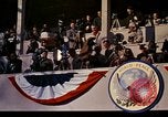 Image 'inauguration présidentielle Washington DC USA, 1961, de la seconde 12 séquences d'archives historiques vidéo 65675073209