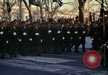 Image 'inauguration présidentielle Washington DC USA, 1961, de la seconde 20 séquences d'archives historiques vidéo 65675073209