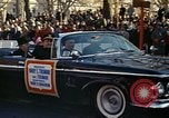Image 'inauguration présidentielle Washington DC USA, 1961, de la seconde 43 séquences d'archives historiques vidéo 65675073209