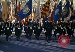 Image 'inauguration présidentielle Washington DC USA, 1961, de la seconde 50 séquences d'archives historiques vidéo 65675073209