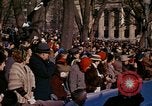 Image 'inauguration présidentielle Washington DC USA, 1961, de la seconde 59 séquences d'archives historiques vidéo 65675073209
