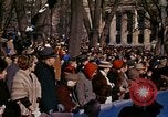 Image 'inauguration présidentielle Washington DC USA, 1961, de la seconde 60 séquences d'archives historiques vidéo 65675073209