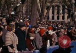 Image 'inauguration présidentielle Washington DC USA, 1961, de la seconde 61 séquences d'archives historiques vidéo 65675073209