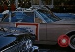 Standbild Präsidentschafts-einweihung Washington DC USA, 1961, aus Sekunde 6 historischem Filmmaterial Videoclip 65675073210