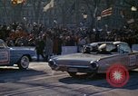 Standbild Präsidentschafts-einweihung Washington DC USA, 1961, aus Sekunde 13 historischem Filmmaterial Videoclip 65675073210