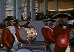 Standbild Präsidentschafts-einweihung Washington DC USA, 1961, aus Sekunde 19 historischem Filmmaterial Videoclip 65675073210