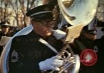 Standbild Präsidentschafts-einweihung Washington DC USA, 1961, aus Sekunde 24 historischem Filmmaterial Videoclip 65675073210