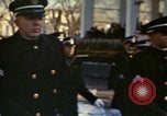 Standbild Präsidentschafts-einweihung Washington DC USA, 1961, aus Sekunde 26 historischem Filmmaterial Videoclip 65675073210