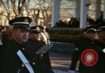Standbild Präsidentschafts-einweihung Washington DC USA, 1961, aus Sekunde 27 historischem Filmmaterial Videoclip 65675073210