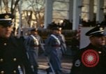 Standbild Präsidentschafts-einweihung Washington DC USA, 1961, aus Sekunde 28 historischem Filmmaterial Videoclip 65675073210