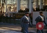 Standbild Präsidentschafts-einweihung Washington DC USA, 1961, aus Sekunde 30 historischem Filmmaterial Videoclip 65675073210