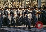 Standbild Präsidentschafts-einweihung Washington DC USA, 1961, aus Sekunde 34 historischem Filmmaterial Videoclip 65675073210