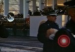 Standbild Präsidentschafts-einweihung Washington DC USA, 1961, aus Sekunde 38 historischem Filmmaterial Videoclip 65675073210
