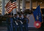 Standbild Präsidentschafts-einweihung Washington DC USA, 1961, aus Sekunde 40 historischem Filmmaterial Videoclip 65675073210