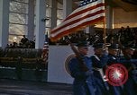 Standbild Präsidentschafts-einweihung Washington DC USA, 1961, aus Sekunde 41 historischem Filmmaterial Videoclip 65675073210