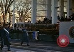 Standbild Präsidentschafts-einweihung Washington DC USA, 1961, aus Sekunde 43 historischem Filmmaterial Videoclip 65675073210