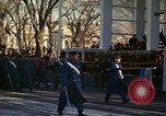 Standbild Präsidentschafts-einweihung Washington DC USA, 1961, aus Sekunde 44 historischem Filmmaterial Videoclip 65675073210