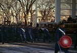 Standbild Präsidentschafts-einweihung Washington DC USA, 1961, aus Sekunde 45 historischem Filmmaterial Videoclip 65675073210