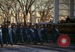 Standbild Präsidentschafts-einweihung Washington DC USA, 1961, aus Sekunde 46 historischem Filmmaterial Videoclip 65675073210