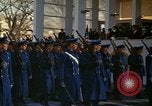 Standbild Präsidentschafts-einweihung Washington DC USA, 1961, aus Sekunde 51 historischem Filmmaterial Videoclip 65675073210
