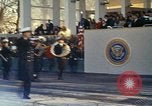 Standbild Präsidentschafts-einweihung Washington DC USA, 1961, aus Sekunde 52 historischem Filmmaterial Videoclip 65675073210