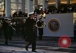 Standbild Präsidentschafts-einweihung Washington DC USA, 1961, aus Sekunde 53 historischem Filmmaterial Videoclip 65675073210