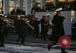 Standbild Präsidentschafts-einweihung Washington DC USA, 1961, aus Sekunde 54 historischem Filmmaterial Videoclip 65675073210