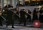 Standbild Präsidentschafts-einweihung Washington DC USA, 1961, aus Sekunde 55 historischem Filmmaterial Videoclip 65675073210