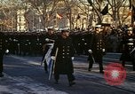 Standbild Präsidentschafts-einweihung Washington DC USA, 1961, aus Sekunde 59 historischem Filmmaterial Videoclip 65675073210