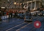 Standbild Präsidentschafts-einweihung Washington DC USA, 1961, aus Sekunde 5 historischem Filmmaterial Videoclip 65675073211