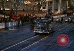 Standbild Präsidentschafts-einweihung Washington DC USA, 1961, aus Sekunde 7 historischem Filmmaterial Videoclip 65675073211