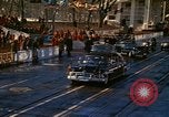 Standbild Präsidentschafts-einweihung Washington DC USA, 1961, aus Sekunde 9 historischem Filmmaterial Videoclip 65675073211