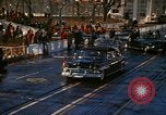 Standbild Präsidentschafts-einweihung Washington DC USA, 1961, aus Sekunde 10 historischem Filmmaterial Videoclip 65675073211