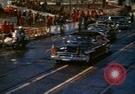 Standbild Präsidentschafts-einweihung Washington DC USA, 1961, aus Sekunde 12 historischem Filmmaterial Videoclip 65675073211