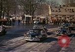 Standbild Präsidentschafts-einweihung Washington DC USA, 1961, aus Sekunde 14 historischem Filmmaterial Videoclip 65675073211