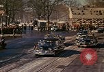 Standbild Präsidentschafts-einweihung Washington DC USA, 1961, aus Sekunde 15 historischem Filmmaterial Videoclip 65675073211