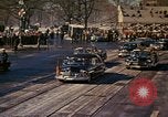 Standbild Präsidentschafts-einweihung Washington DC USA, 1961, aus Sekunde 16 historischem Filmmaterial Videoclip 65675073211