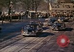 Standbild Präsidentschafts-einweihung Washington DC USA, 1961, aus Sekunde 17 historischem Filmmaterial Videoclip 65675073211
