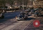 Standbild Präsidentschafts-einweihung Washington DC USA, 1961, aus Sekunde 19 historischem Filmmaterial Videoclip 65675073211