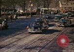Standbild Präsidentschafts-einweihung Washington DC USA, 1961, aus Sekunde 20 historischem Filmmaterial Videoclip 65675073211