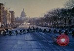 Standbild Präsidentschafts-einweihung Washington DC USA, 1961, aus Sekunde 22 historischem Filmmaterial Videoclip 65675073211