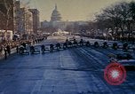 Standbild Präsidentschafts-einweihung Washington DC USA, 1961, aus Sekunde 23 historischem Filmmaterial Videoclip 65675073211