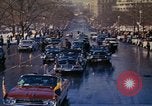 Standbild Präsidentschafts-einweihung Washington DC USA, 1961, aus Sekunde 26 historischem Filmmaterial Videoclip 65675073211