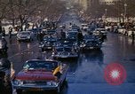 Standbild Präsidentschafts-einweihung Washington DC USA, 1961, aus Sekunde 27 historischem Filmmaterial Videoclip 65675073211