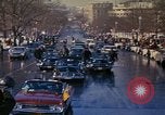 Standbild Präsidentschafts-einweihung Washington DC USA, 1961, aus Sekunde 28 historischem Filmmaterial Videoclip 65675073211