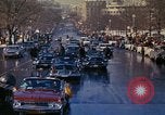 Standbild Präsidentschafts-einweihung Washington DC USA, 1961, aus Sekunde 29 historischem Filmmaterial Videoclip 65675073211