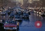 Standbild Präsidentschafts-einweihung Washington DC USA, 1961, aus Sekunde 30 historischem Filmmaterial Videoclip 65675073211