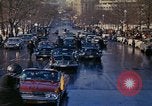 Standbild Präsidentschafts-einweihung Washington DC USA, 1961, aus Sekunde 31 historischem Filmmaterial Videoclip 65675073211