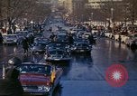 Standbild Präsidentschafts-einweihung Washington DC USA, 1961, aus Sekunde 32 historischem Filmmaterial Videoclip 65675073211