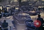Standbild Präsidentschafts-einweihung Washington DC USA, 1961, aus Sekunde 45 historischem Filmmaterial Videoclip 65675073211